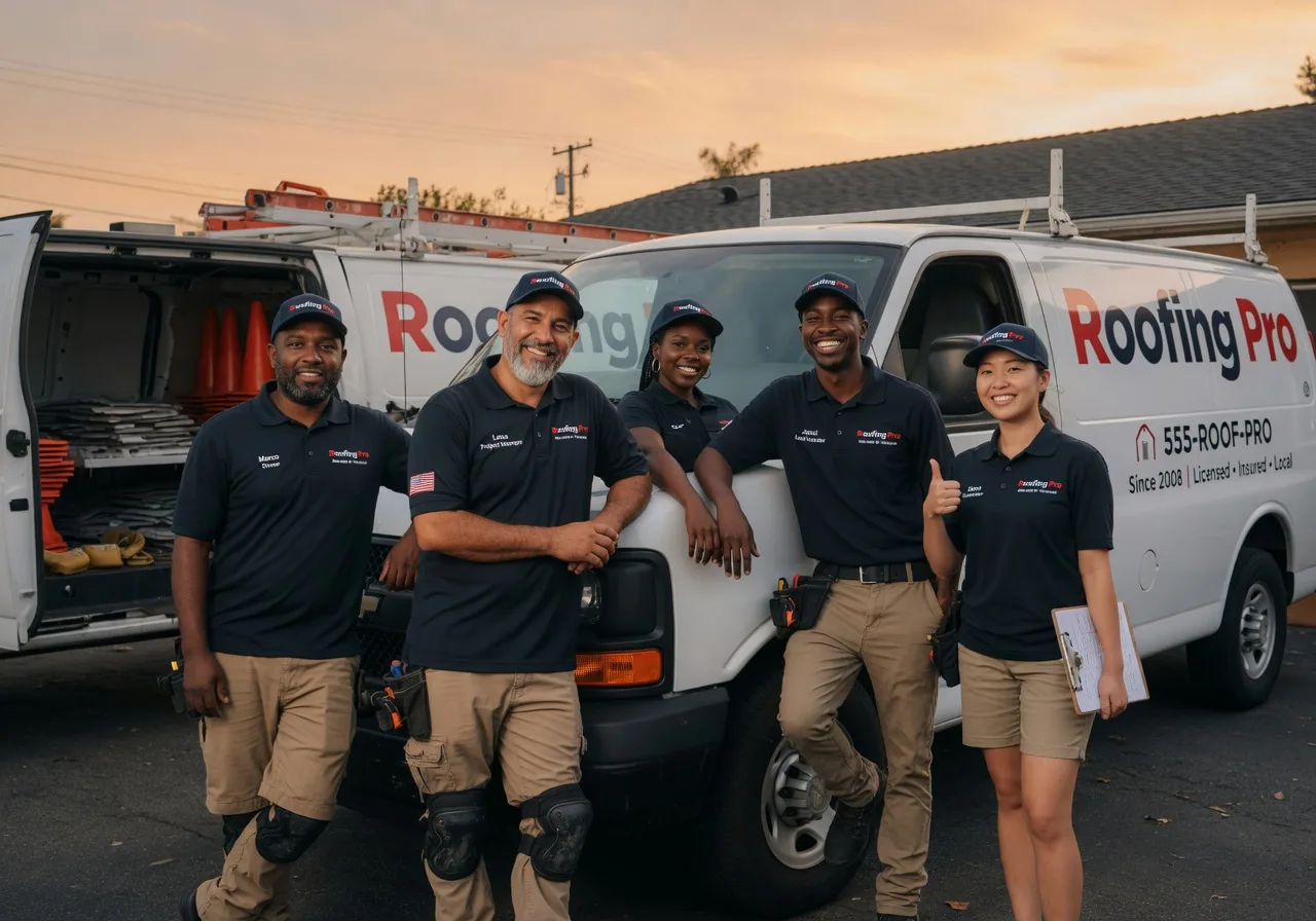 Roof Repair Near Me company in Great Lakes, IL