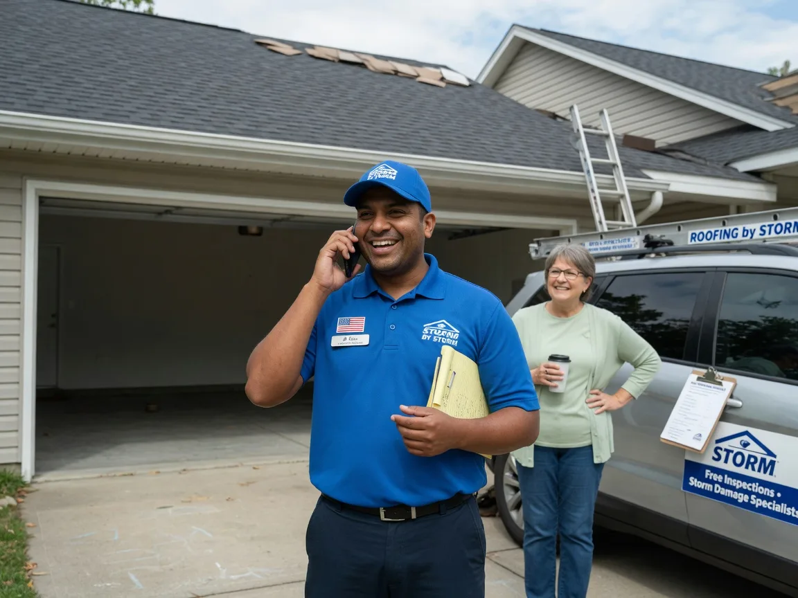 Roof Repair Near Me Great Lakes, IL FAQs