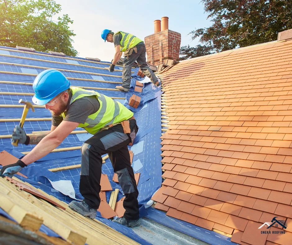 Why choose Roof Repair Near Me in Great Lakes, IL